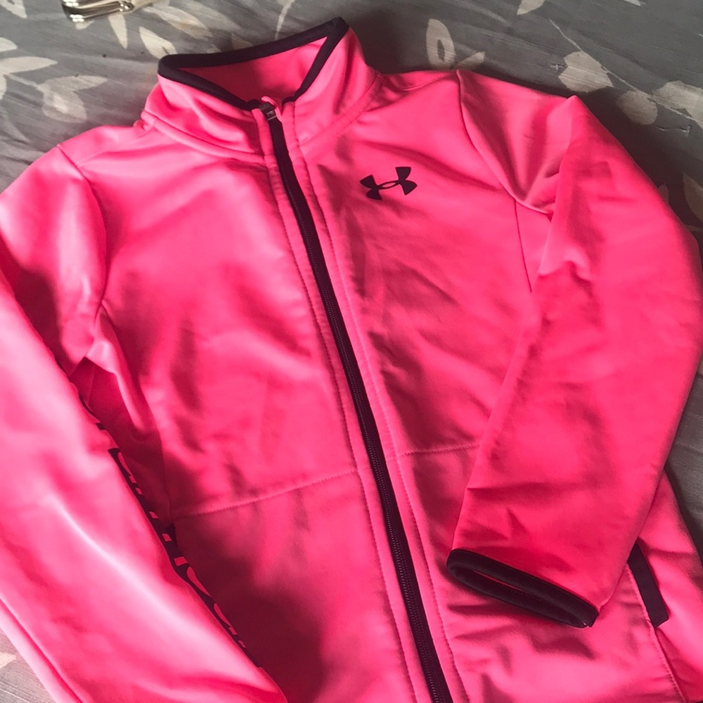 Under Armour jacket size 6X